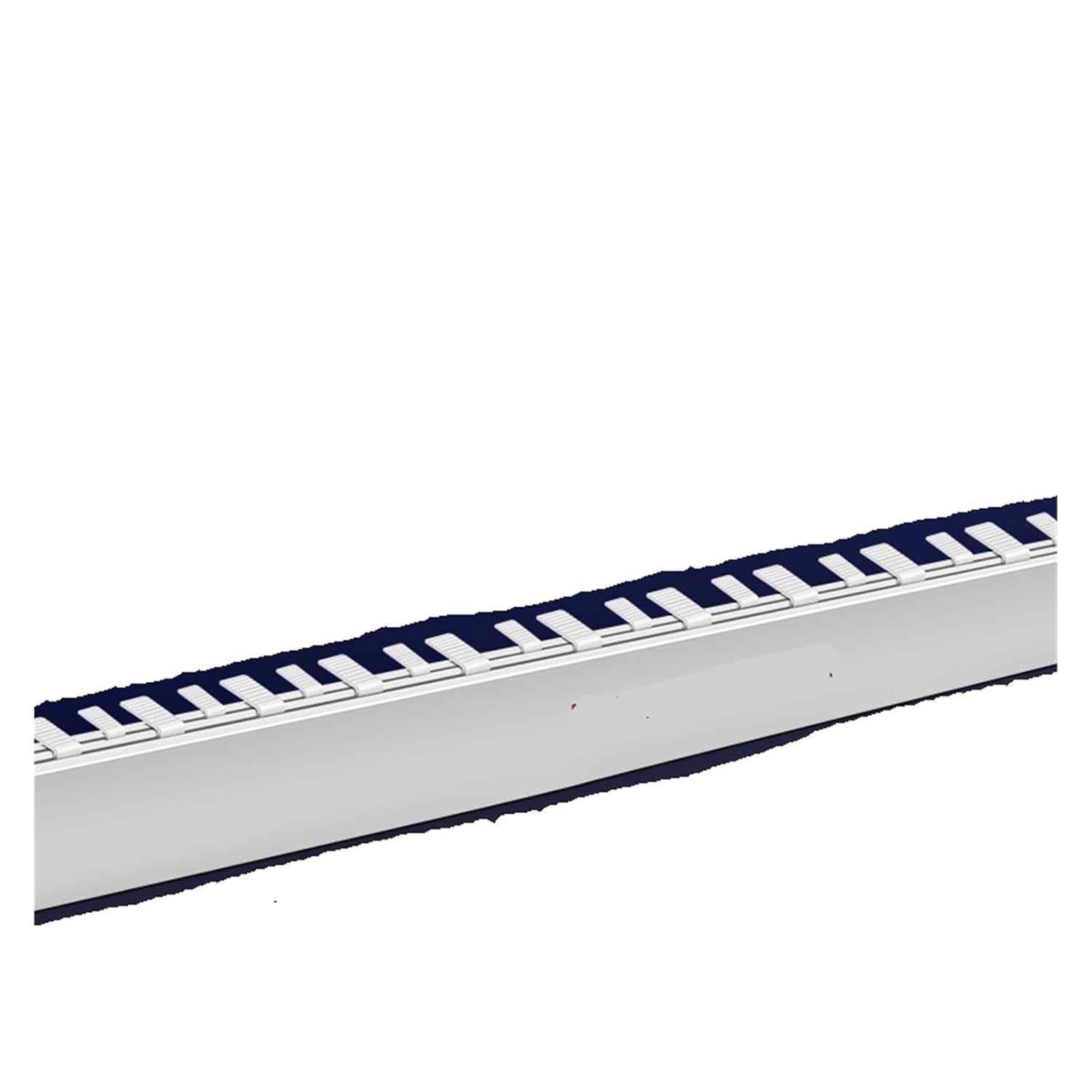 Busbar Switch tinned Copper busbar 1P/2P/3P/1P+N Circuit Breaker DPN Terminal Block(2P63A)