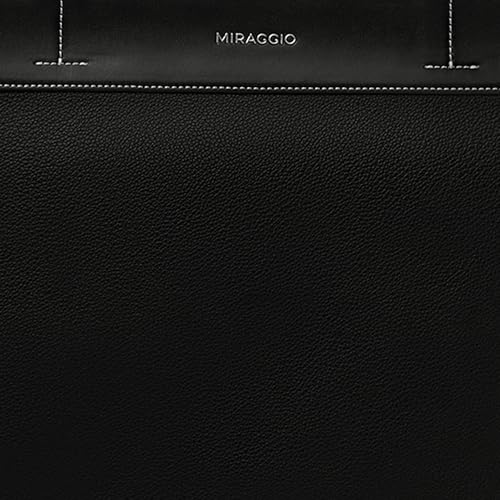 Image of Miraggio Meadow 15 Inch Laptop Tote Bag | Office Tote Bag For Women | Big Totes For Work & Travel With Functional Pockets