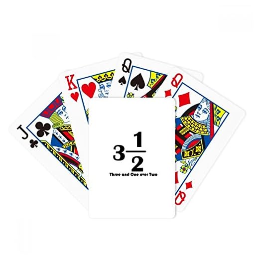 Numerisk tre och en över två poker som spelar magiskt kort roligt brädspel
