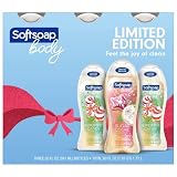 Softsoap Holiday Body Wash Gift Set, Limited Edition, 3 Pack