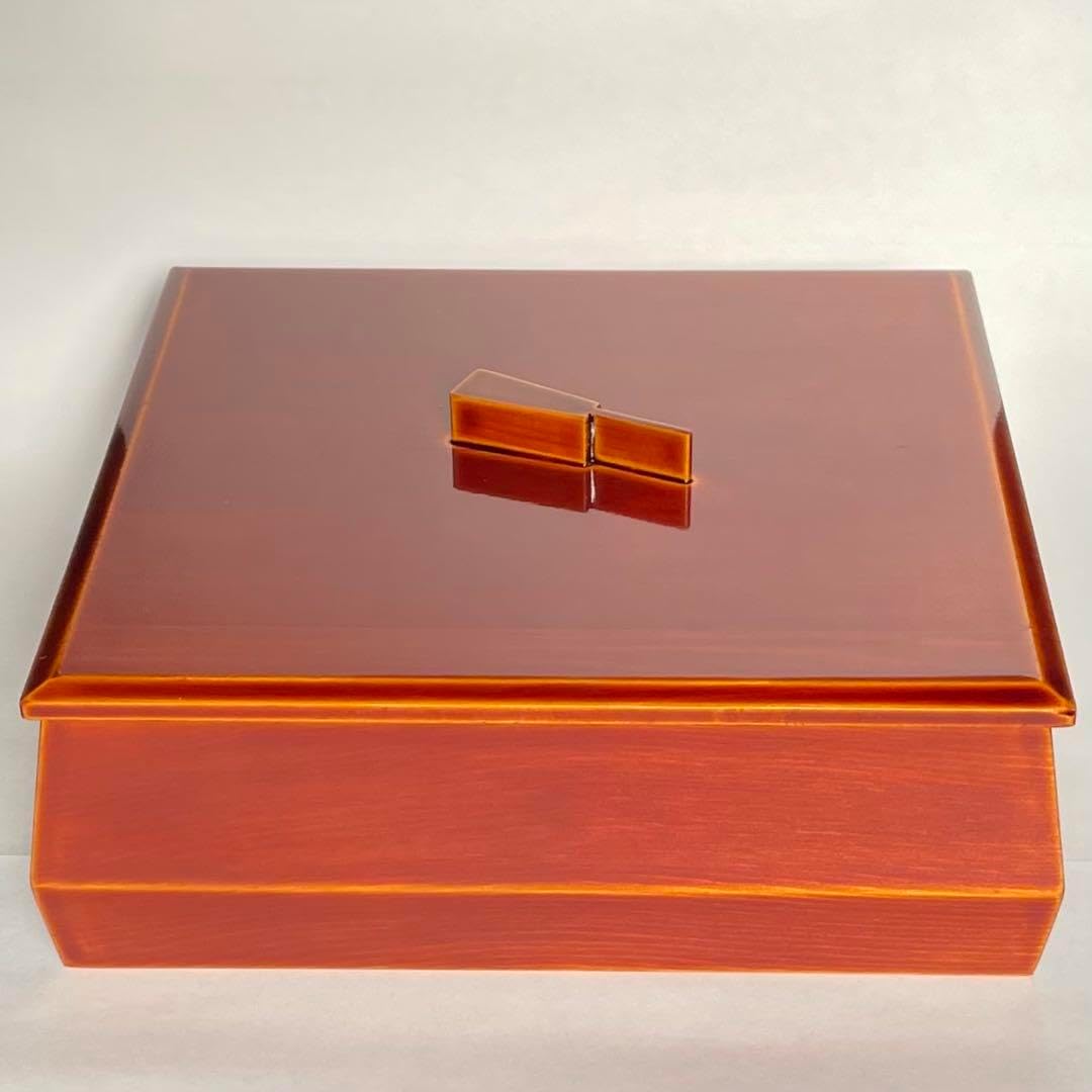 宮内庁御用達 山田平安堂 重箱 六角重 三段 弁当箱 松花堂弁当 おせち