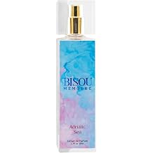 عطر البحر الأدرياتيكي إكسترايت دي بارفان، عطر للجنسين مع البرقوق والكمثرى والياسمين والفانيليا واللوز، برائحة الفواكه الطازجة، 50 مل