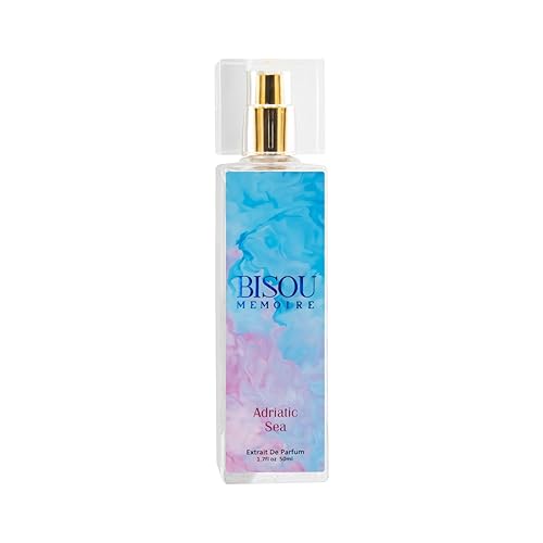 Adriatic Sea Extrait de Parfum, Unisex Perfume with Plum Pear