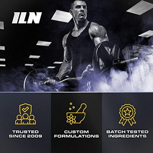 L Arginine Capsules - 2600mg L-Arginine with Added Glutamine - B12 and D3 for Normal Muscle Function (120 Vegetarian Capsules)