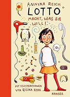 Lotto macht, was sie will! 3446253076 Book Cover