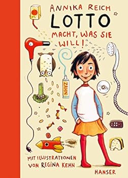 Hardcover Lotto macht, was sie will! Book