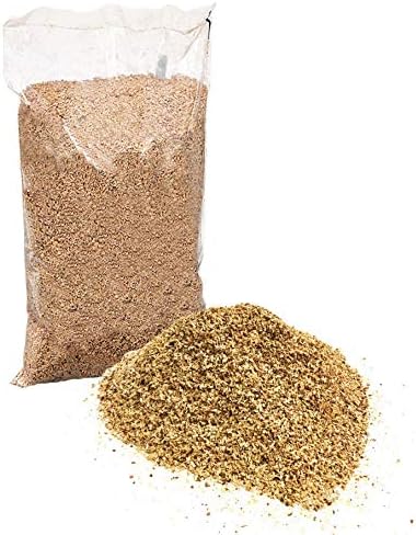 FLADEN Alder Smoking Wood Chips Natural and Untreated (Small Cut) for BBQ or Home Smoking Oven - For Fish and Meat - Approx. 500g [36-1231]