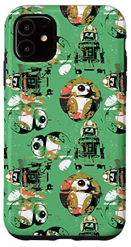 Coque iPhone 11 Star Wars Resistance Rebellion protectrice antichoc pour smartphone