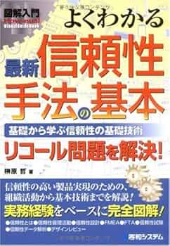 図解入門よくわかる最新信頼性手法の基本 (How-nual図解入門Visual