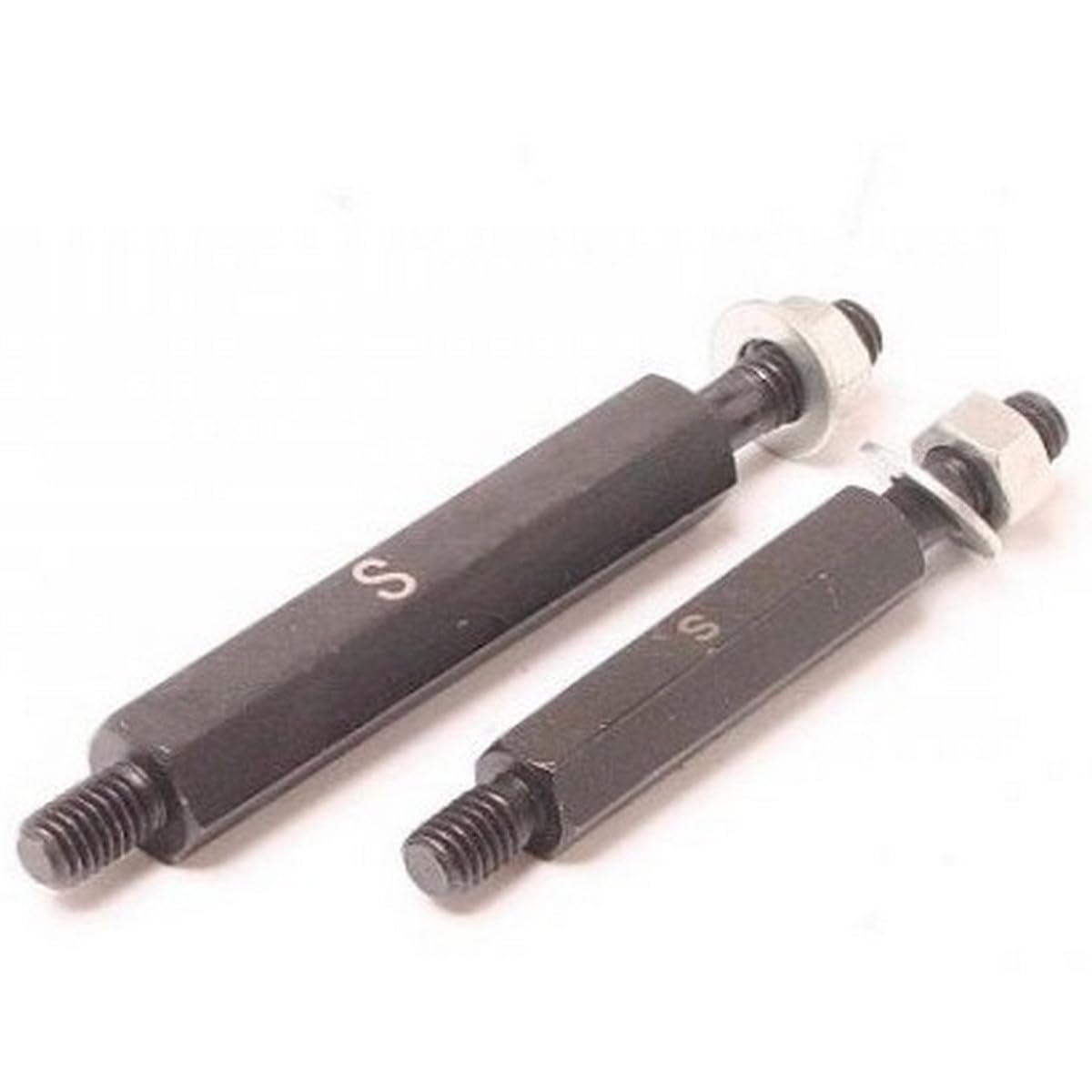 Satra S-B12BS Lagerabzieher Set Polradabzieher Trennmesser Satz Lager Abzieher