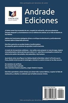 Hábitos de Crecimiento Inteligente: Pequeños hábitos grandes cambios