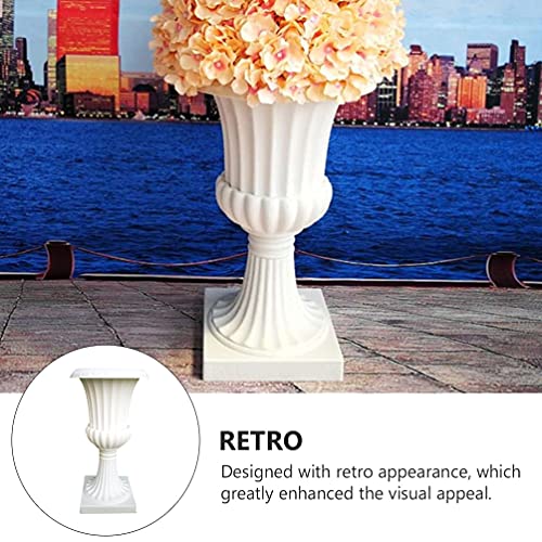 1 pç vasos de plantação plantador de urna grandes plantadores para ambientes externos plantadores de