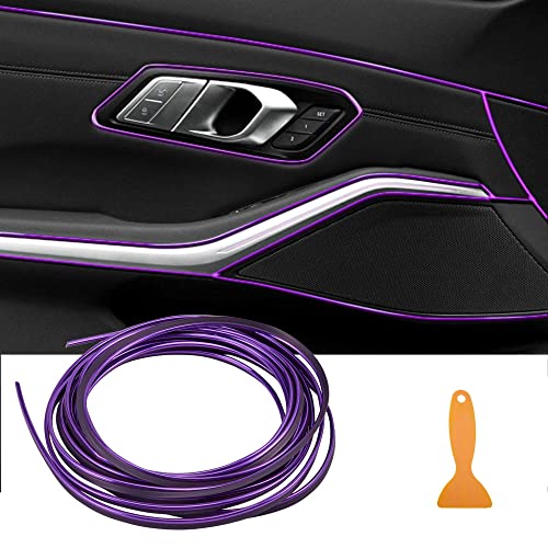 TOMALL 5M Electroplating Dashboard Strip