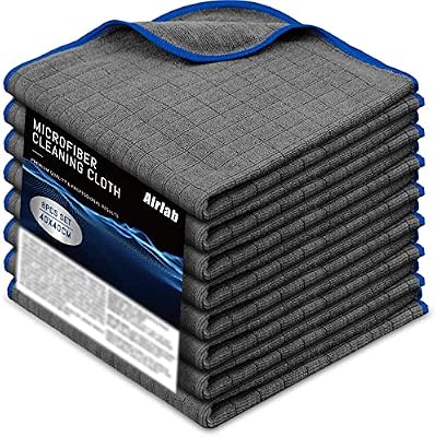 Auto Detailing Microfiber Towels