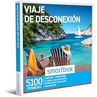 Smartbox Caja regalo Viaje de desconexión , Idea de regalo para