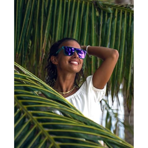 Optic Nerve Mojo Filter Polarized Sport Sunglasses – Lightweight Sportwrap Frame, UV Protection, Anti-Glare – Unisex Fit2