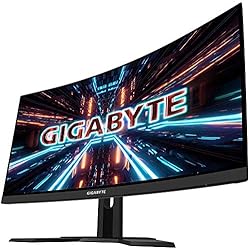 Gigabyte Technology G27FC - 68,6 cm (27´´) LED Curved Monitor, VA-Panel, 165 Hz, 1 ms, AMD FreeSync Premium, Negro