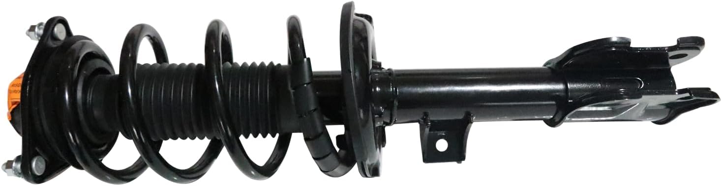 GSP 882865 Loaded Strut and Coil Spring Assembly - Compatible With Select Kia Sorento LX - Front Right (Passenger Side)