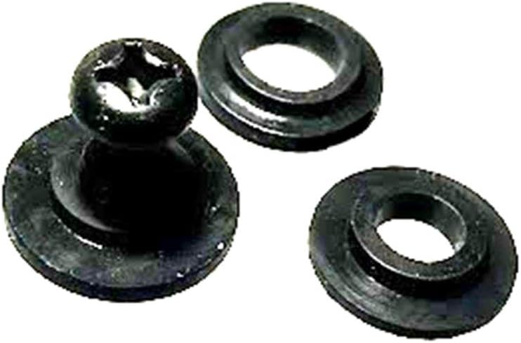 ihave Replacement For Rear Window Latch Bolt Nut Screw Cab Glass Pajero Montero NM NP NS NT NW 2000-09