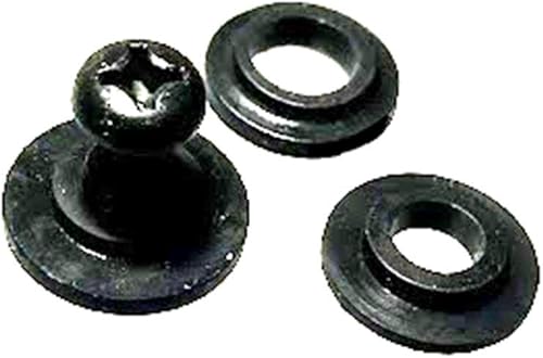 ihave Reemplazo Para Pestillo De Ventana Trasera Tuerca Tornillo Cabina Vidrio Pajero Montero NM NP NS NT NW 2000-09