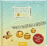  Die kleine Hummel Bommel feiert Weihnachten (Mini-Ausgabe): Was an Weihnachten wirklich zählt, Kinderbuch ab 3 Jahren