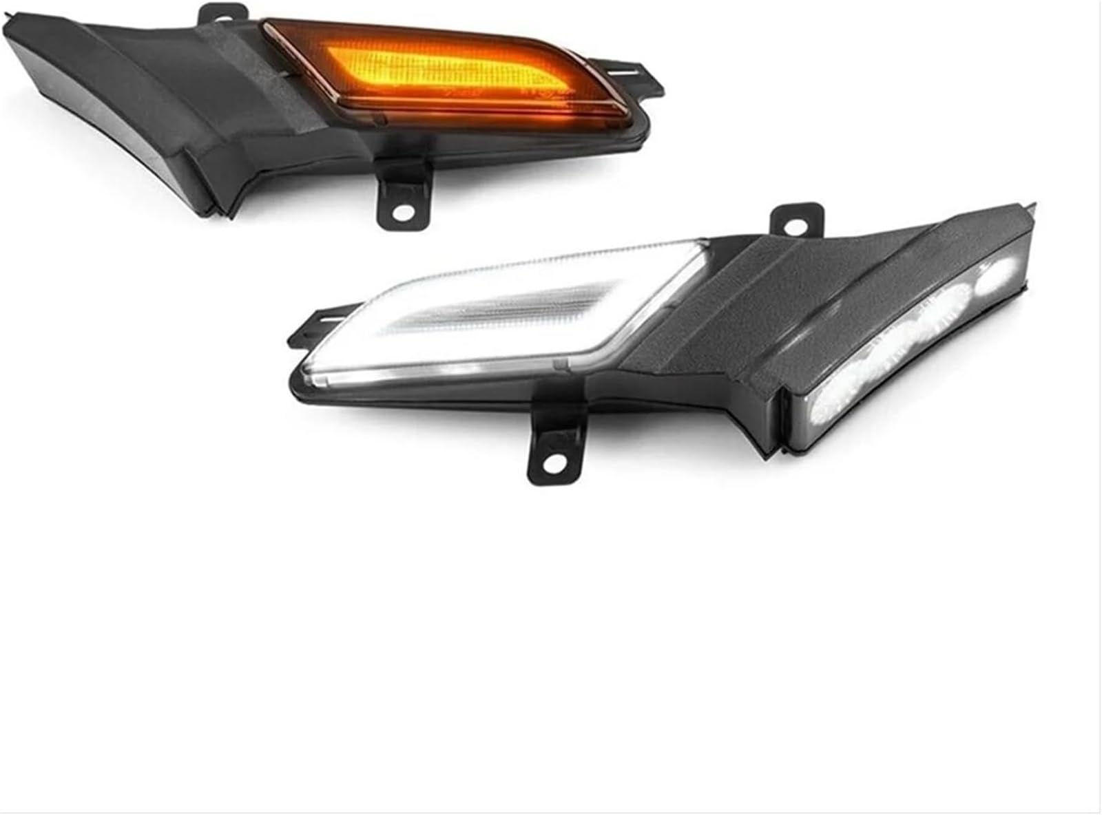 Repetidor indicador espejo retrovisor coche Luz indicadora del espejo lateral para Cayenne 957 2007 2008 2009 2010