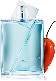 عطر سو فيفر توجذر هيم او دو تواليت من اوريفليم، للذكر، 100 ملليلتر، رجال