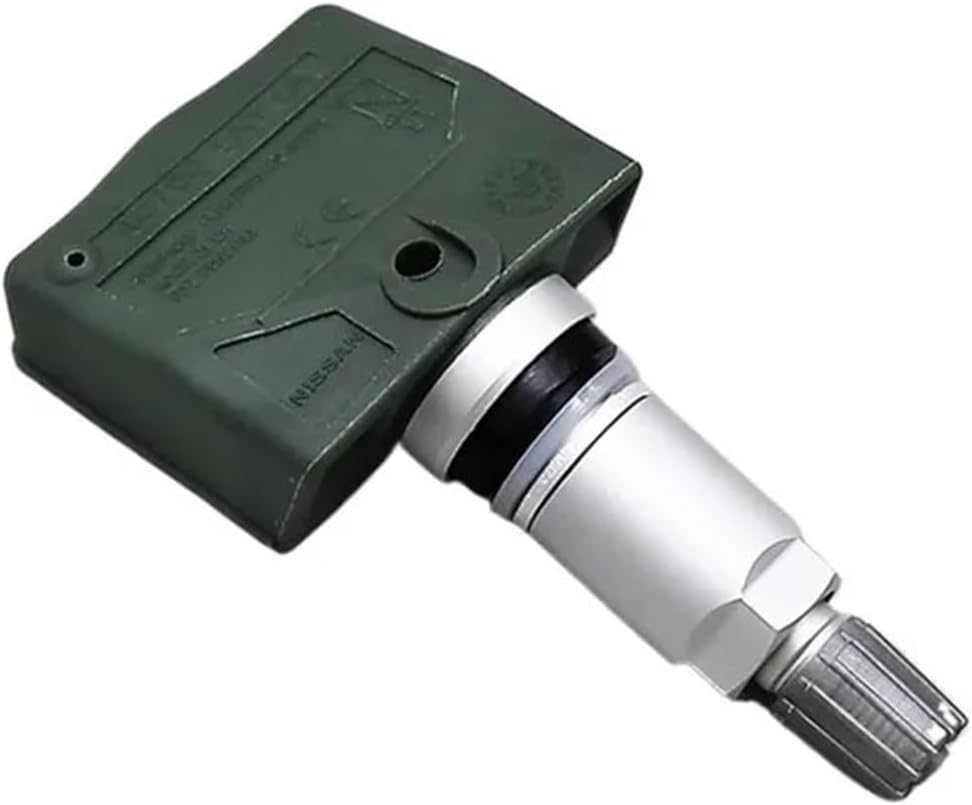 1pcs 407001AY1A TPMS Sensor Tire Pressure Monitor System Compatible with Nissan GT-R Armada Juke Murano Renault