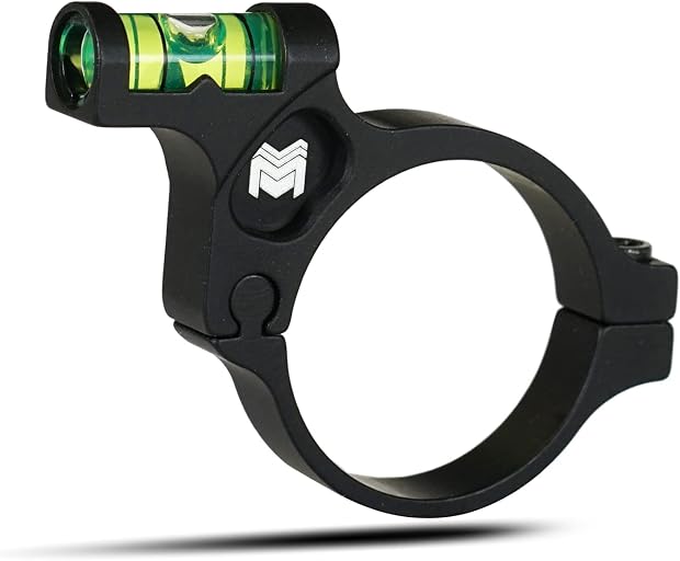 Monstrum Rifle Scope Level Bubble