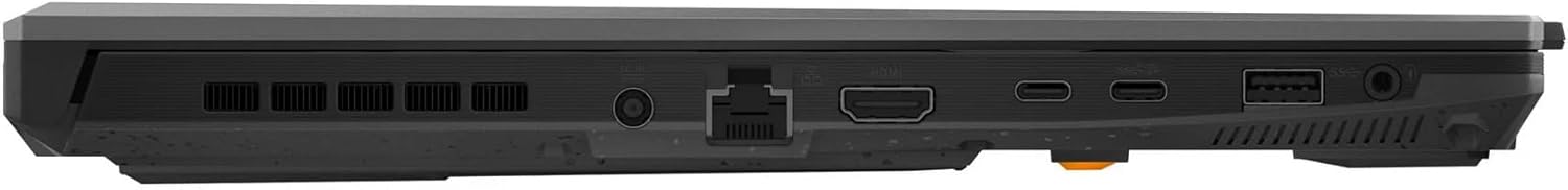 ASUS TUF Gaming A16 Laptop, 16”FHD + 144Hz Gaming Laptop, AMD Ryzen 7-7445HS, NVIDIA GeForce RTX 4050, 16 GB DDR5, 512 GB SSD, BK, Gray, Windows 11 Home, TWE Laptop Foldable Stand