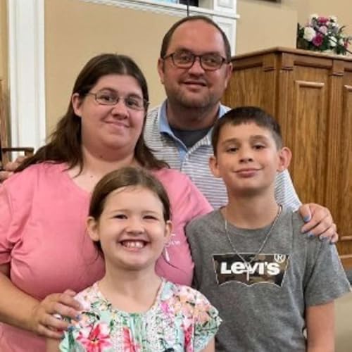 Episode 66 - Getting to know Matthew and Ashely Church
