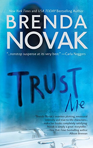 Trust Me (The Last Stand, 1) 0778329038 Book Cover