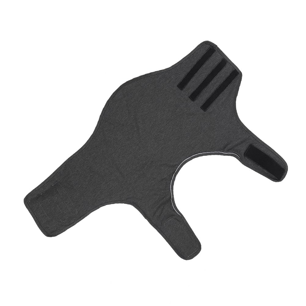 Joyzan Giacca Antiansia per Cani, Cappotto Aiutare i Cani a Combattere L'ansia Cappotti Mantenere Calmante Cane Leggero Regolabile Camicia Antistress Animali Domestici Giubbotto Calmanti Caldo Ansia