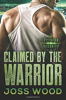 Paperback Claimed by the Warrior Book