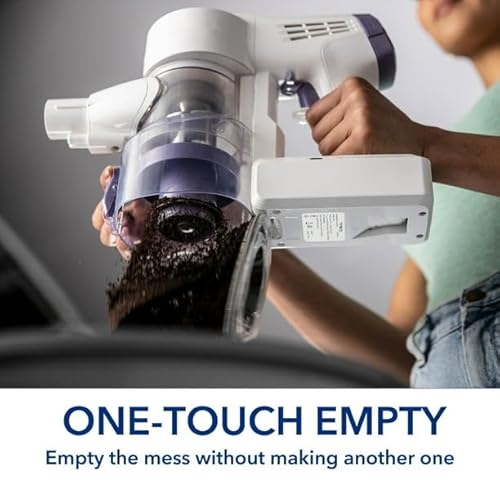 Cordless ultralight stick vacuum cleaner accessory