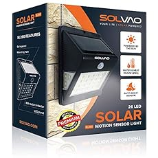 Image of SOLVAO Solar Motion. Brand catalog list of SOLVAO. Scored with a 3.0 over 5.