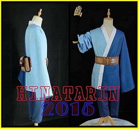 Naruto Hiroto Mitsuki Cosplay Costume