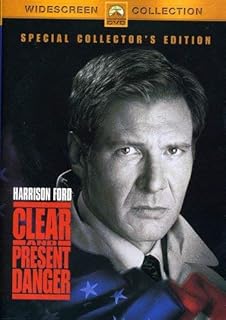 Clear and Present Danger (Special Collector's Edition) by Paramount