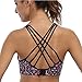 CharmLeaks Women's running bras for support running bras Bra for Running running sport bras