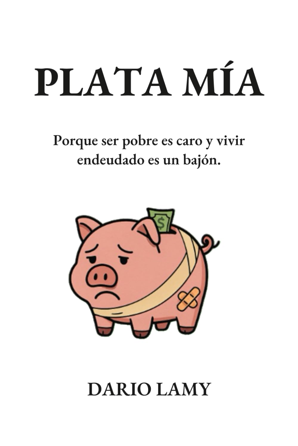 Plata MÍA: Porque ser pobre es caro y vivir endeudado un bajón