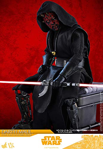Hot Toys 1:6 Darth Maul Figure From Solo: A Star Wars Story Multicolor Ht904946 #TOP4