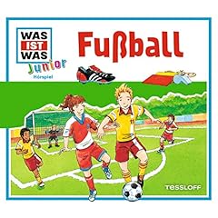 Diseño de la portada del título Fu&szlig;ball