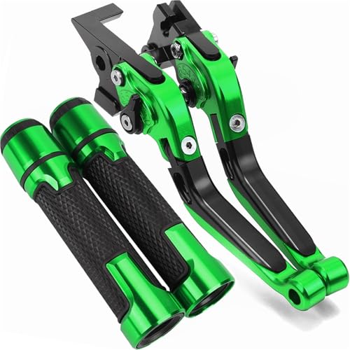 Palancas de freno y embrague para ZX7R en aluminio CNC de alta resistencia
