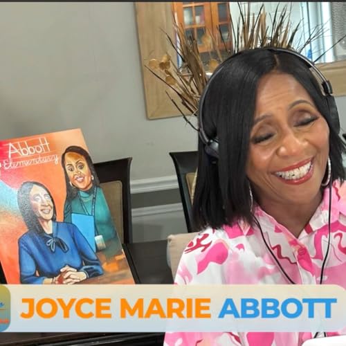 Educator Joyce Marie Abbott, aka Ms. Abbott, welcome to Life Stories with Marc Hoberman.