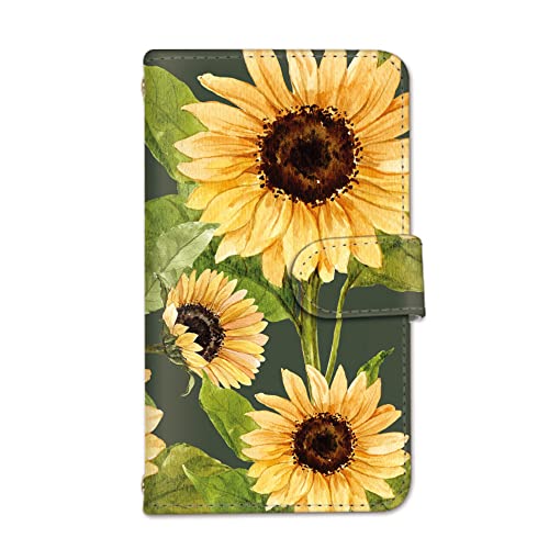 seventwo iPhone16 Plus �Ή� �X�}�z�P�[�X �蒠�^ ���t�� �Ђ܂�� �J�[�L flower_119 | �A�C�t�H�� �V�b�N�X�e�B�[�� �v���X�Ή�,6.7�C���` �K��,�~���[,PU���U�[,�}�O�l�b�g�x���g,�X�^���h�@�\�t��,�S�ʕی�