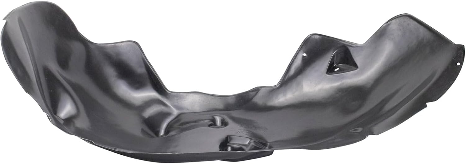 AM Autoparts Front Right Inner Fender Liner for Dodge Ram (Passenger Side)