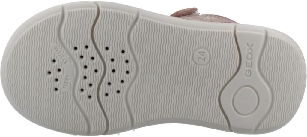 Geox Dziewczynki B Sandal Zapito GirlSandał