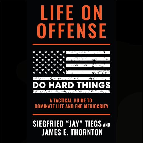 Life on Offense (By Siegfried Tiegs, James Thornton) episode artwork