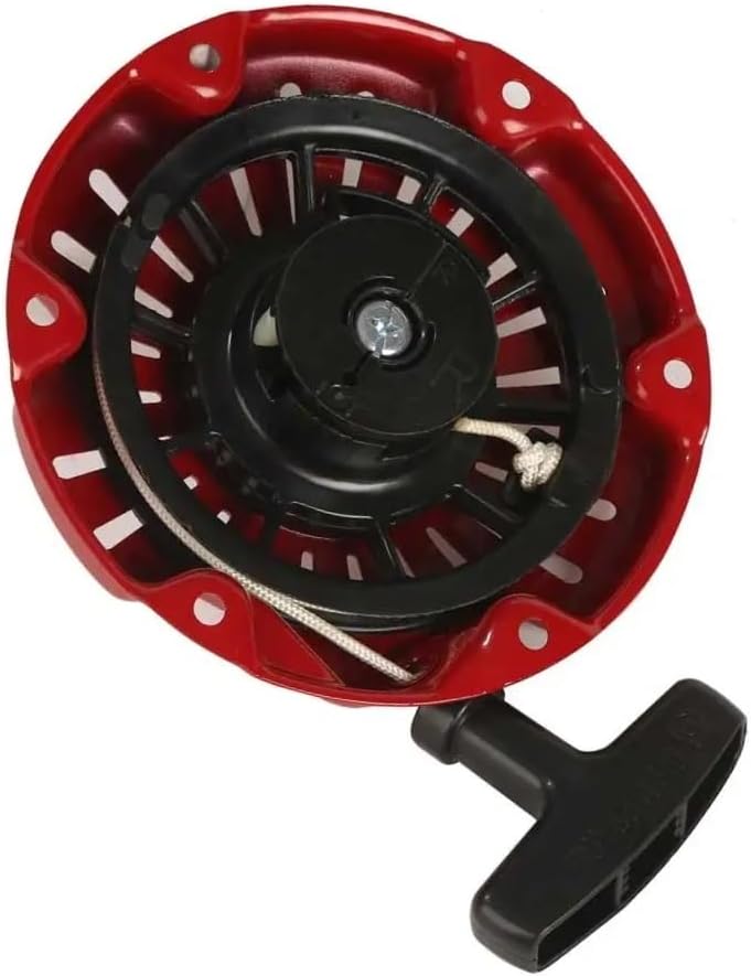 Recoil Starter Pull Start Fit for GX100 GX100U EH09 28400-Z0D-003ZA 28400-ZG0-W02ZC Engine Motor Lawn Mover