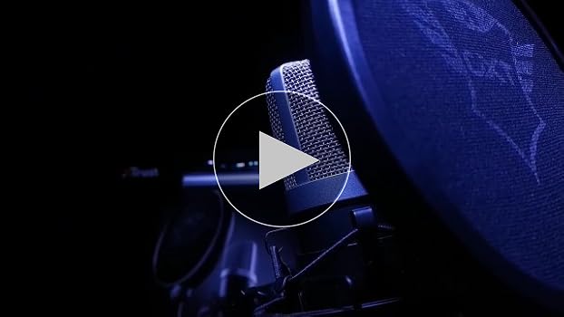 Amazon | 21753 GXT 252 Emita Streaming Microphone | コンデンサ